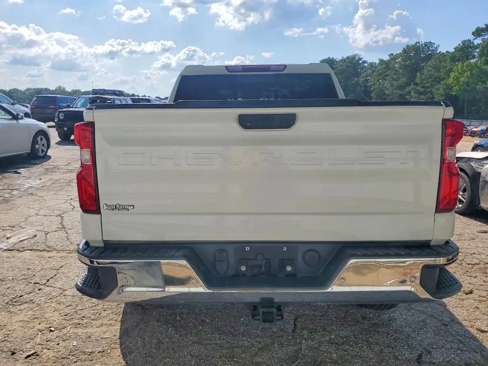 2021 CHEVROLET SILVERADO C1500 LTZ  