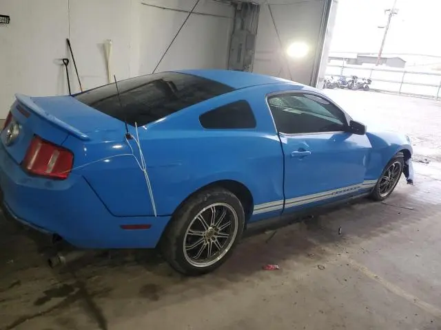 2010 FORD MUSTANG   