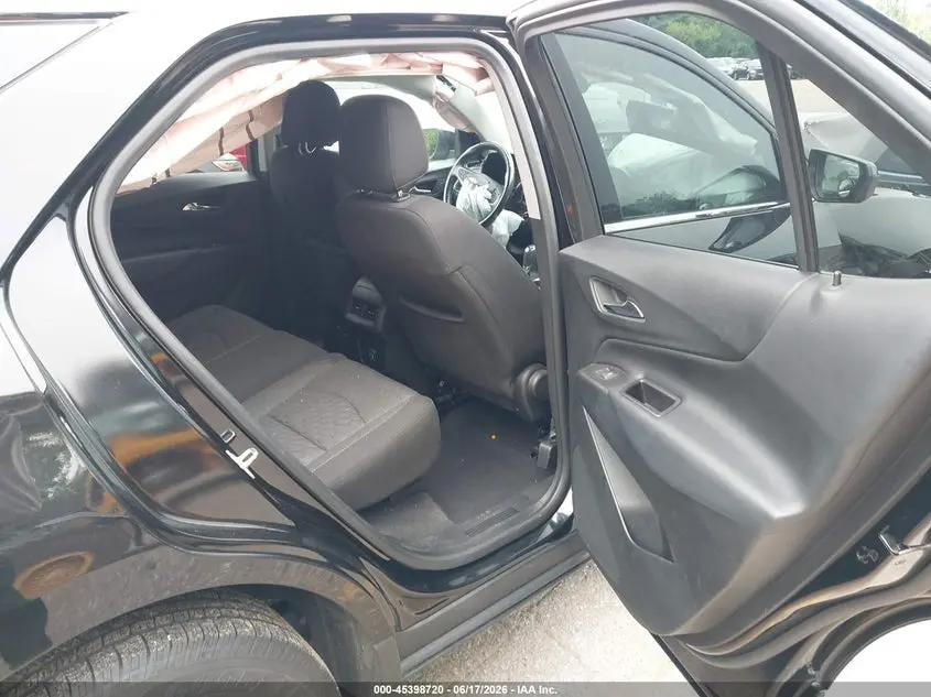 2020 CHEVROLET EQUINOX FWD 2FL