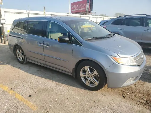 2012 HONDA ODYSSEY TOURING  
