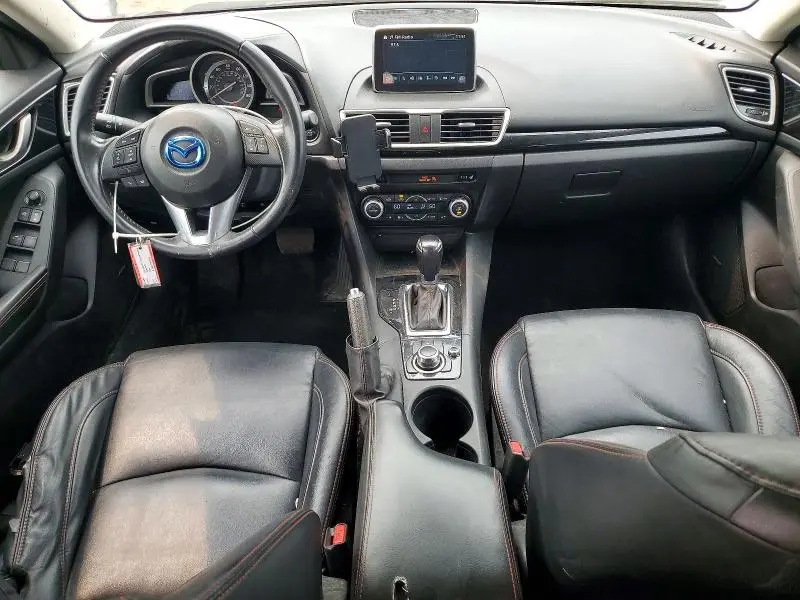 2015 MAZDA 3 GRAND TOURING  