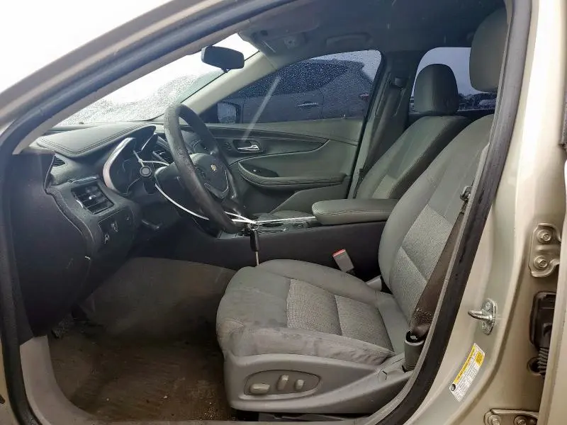 2014 CHEVROLET IMPALA LS  