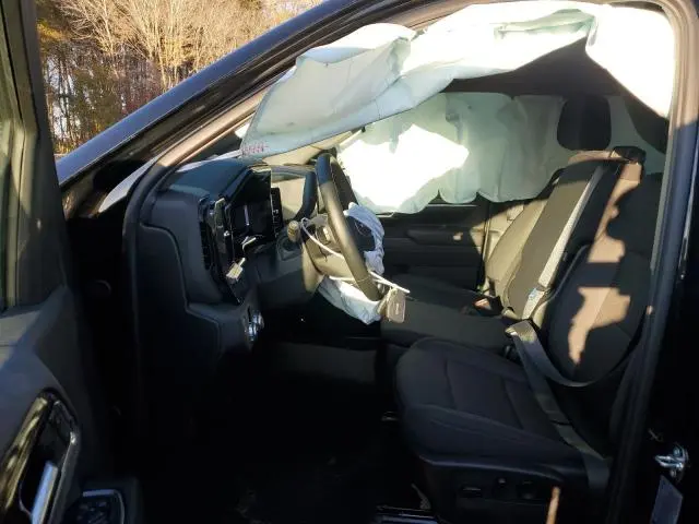 2024 GMC SIERRA K2500 SLE  