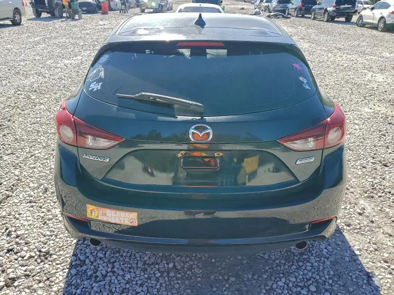 2017 MAZDA 3 GRAND TOURING  