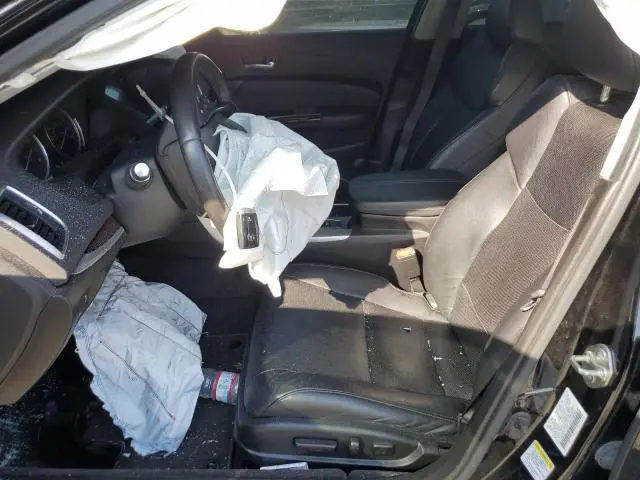 2015 ACURA TLX ADVANCE  