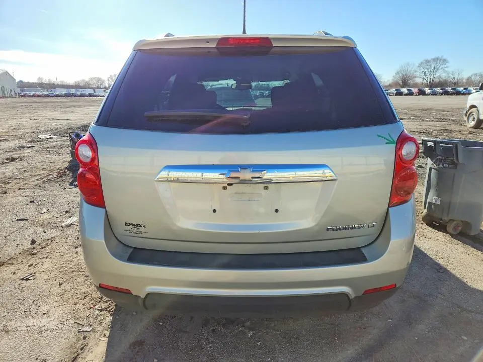 2013 CHEVROLET EQUINOX LT  