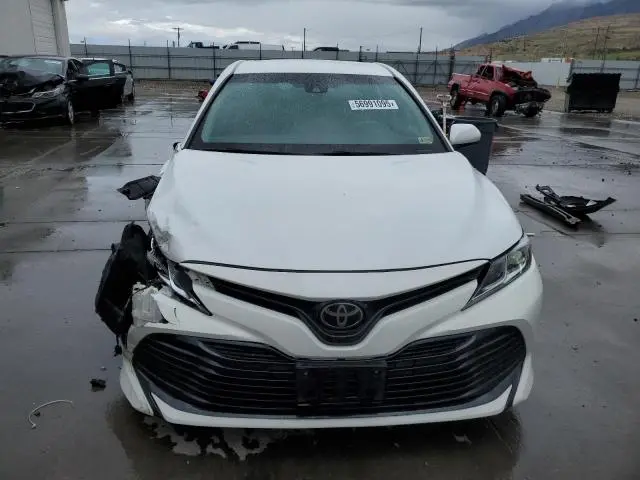 2018 TOYOTA CAMRY L  