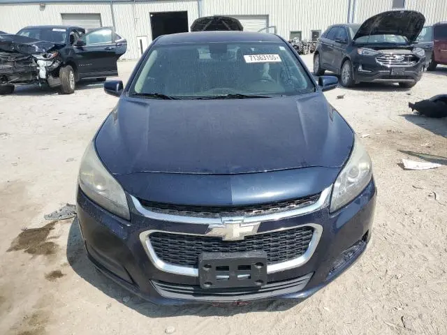 2016 CHEVROLET MALIBU LIMITED LT  