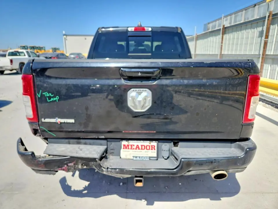 2019 RAM 1500 BIG HORN/LONE STAR  