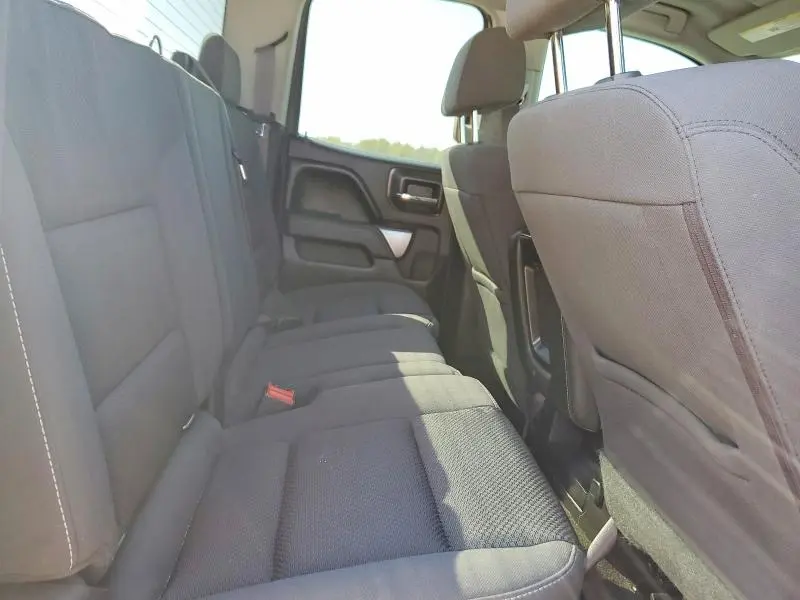 2016 CHEVROLET SILVERADO K1500 LT  