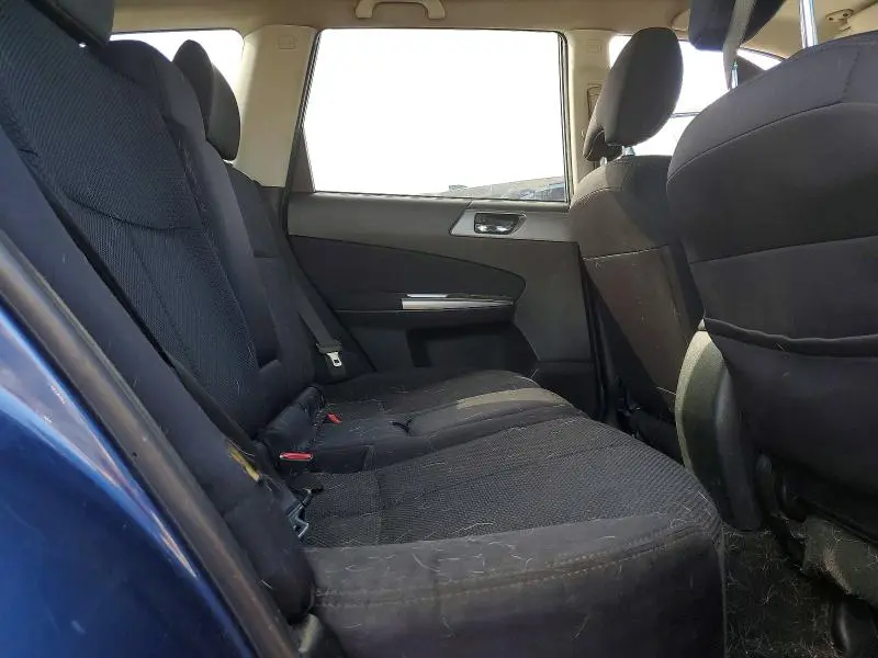 2011 SUBARU FORESTER 2.5X PREMIUM  