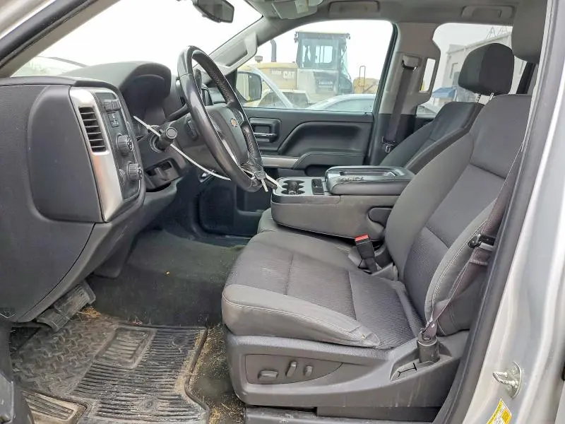 2015 CHEVROLET SILVERADO K1500 LT  