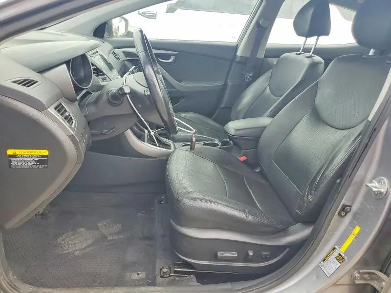 2015 HYUNDAI ELANTRA LIMITED  