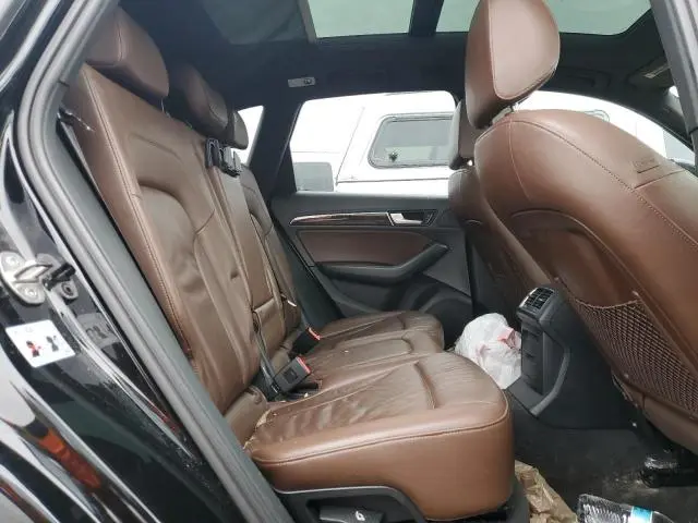 2014 AUDI Q5 PREMIUM PLUS  