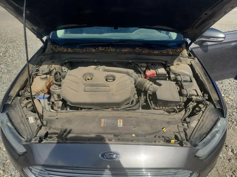 2014 FORD FUSION TITANIUM  