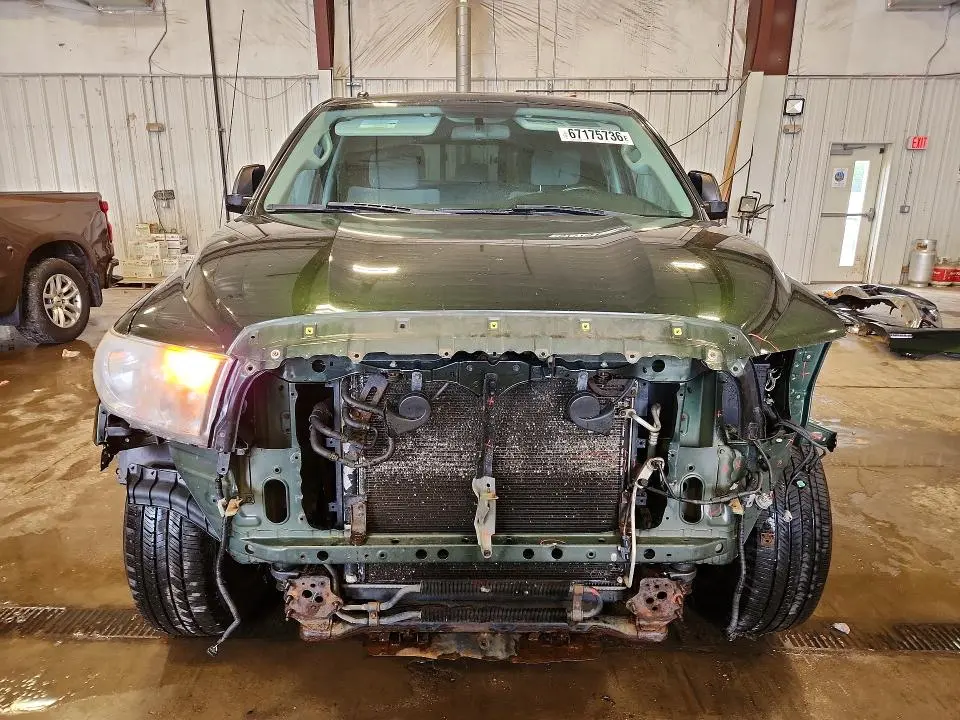 2011 TOYOTA TUNDRA DOUBLE CAB SR5  