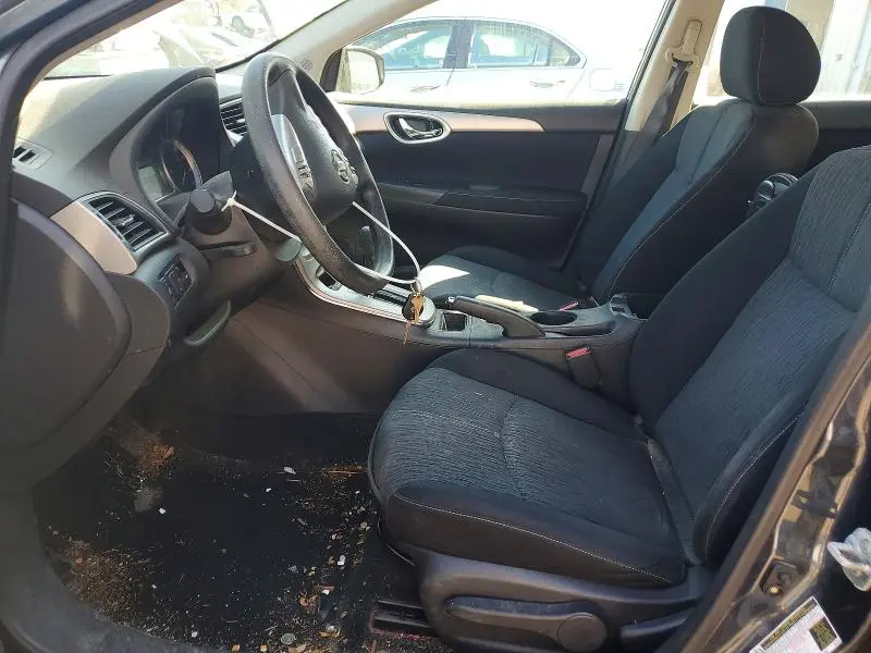 2014 NISSAN SENTRA S  