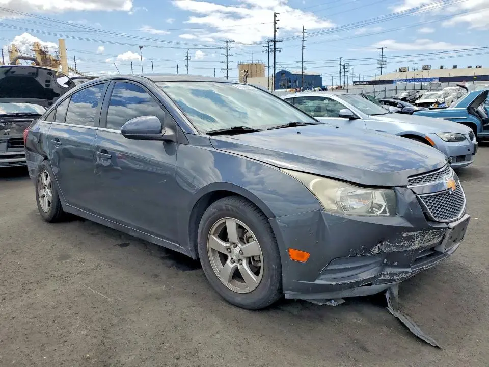 2013 CHEVROLET CRUZE LT  
