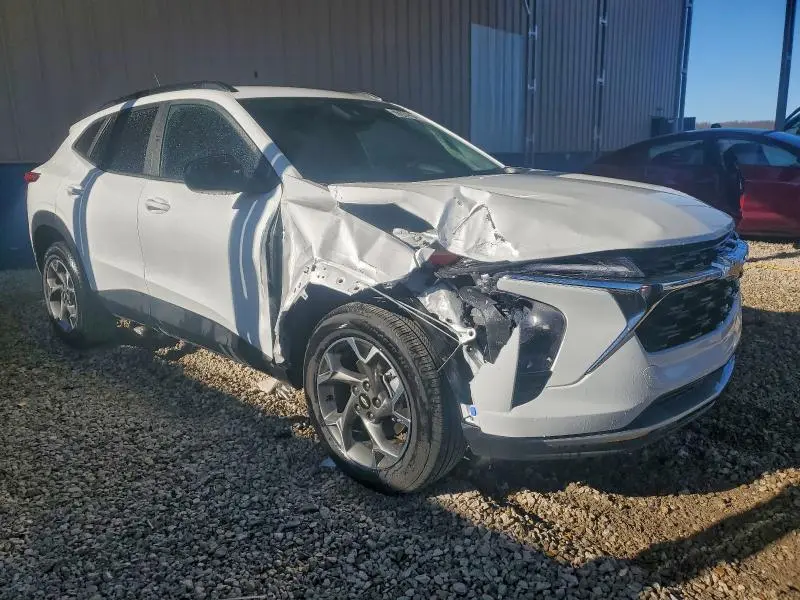 2025 CHEVROLET TRAX 1LT  