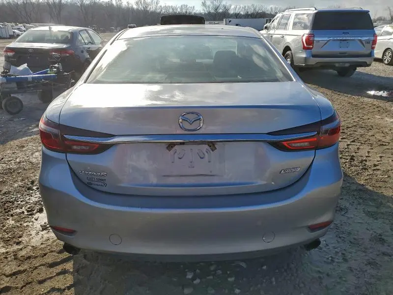 2018 MAZDA 6 TOURING  