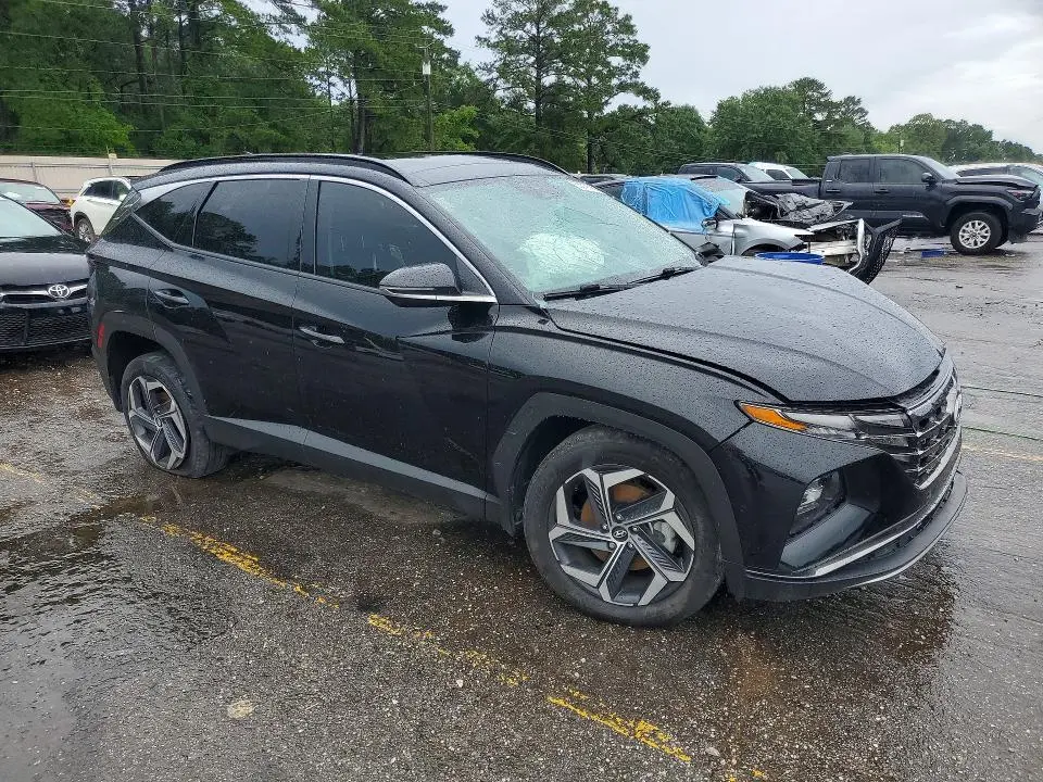 2024 HYUNDAI TUCSON LIMITED  
