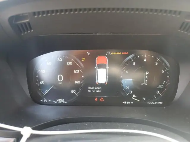 2021 VOLVO XC60 T5 INSCRIPTION  