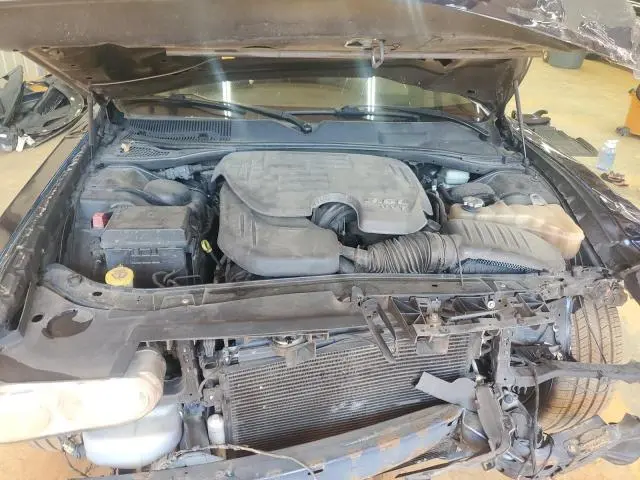 2013 DODGE CHALLENGER SXT  