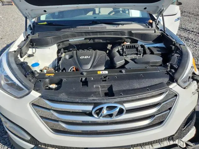 2015 HYUNDAI SANTA FE SPORT   