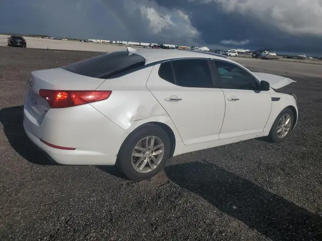 2012 KIA OPTIMA LX  