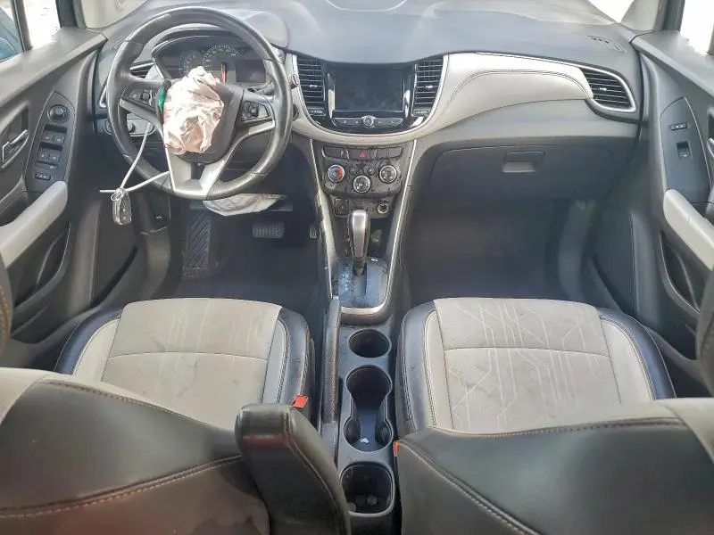 2020 CHEVROLET TRAX 1LT  