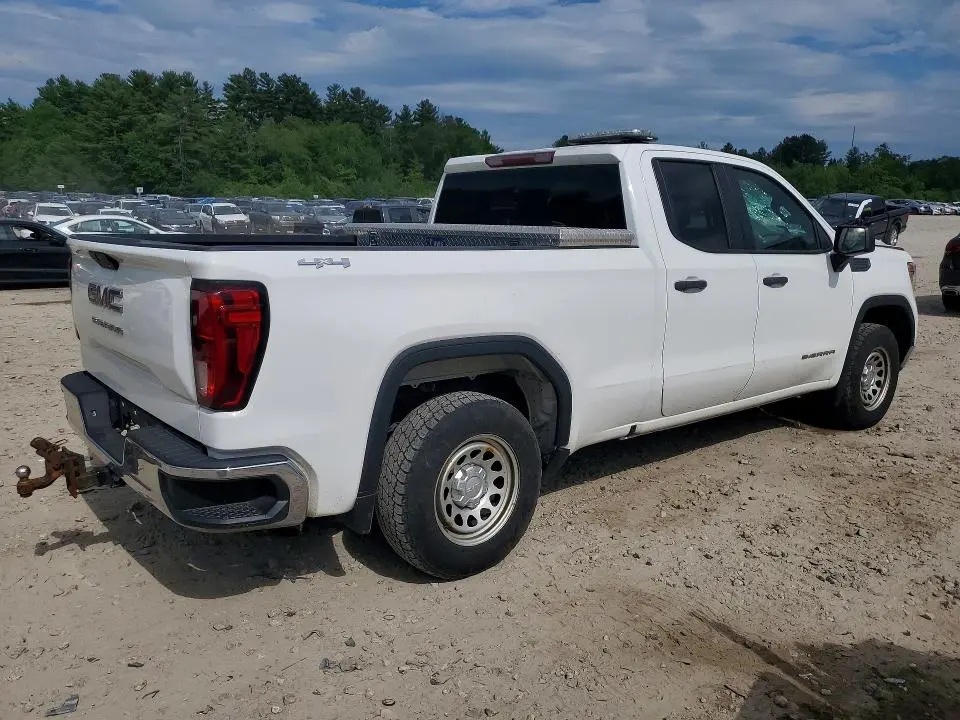 2021 GMC SIERRA K1500  