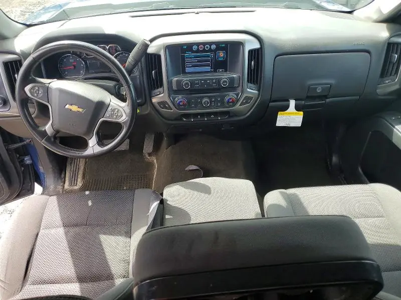 2018 CHEVROLET SILVERADO K1500 LT  