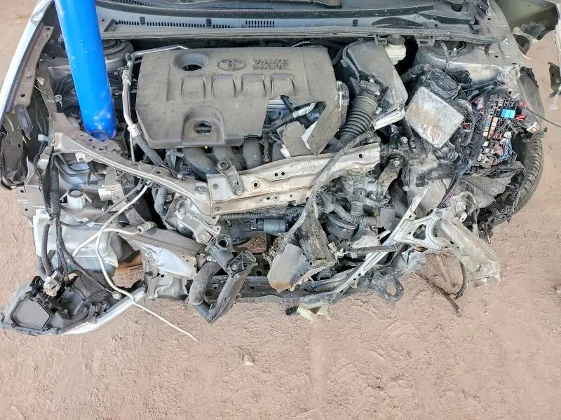 2016 TOYOTA COROLLA LE ECO PREMIUM  