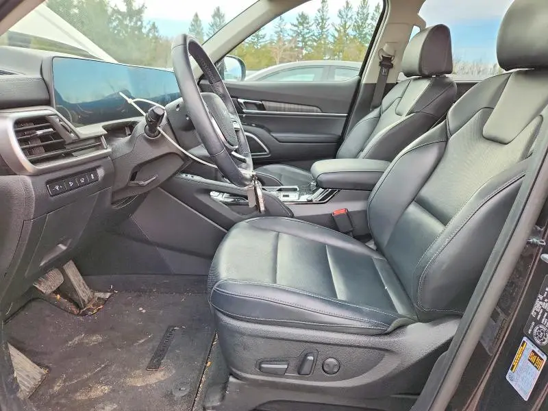 2024 KIA TELLURIDE EX  