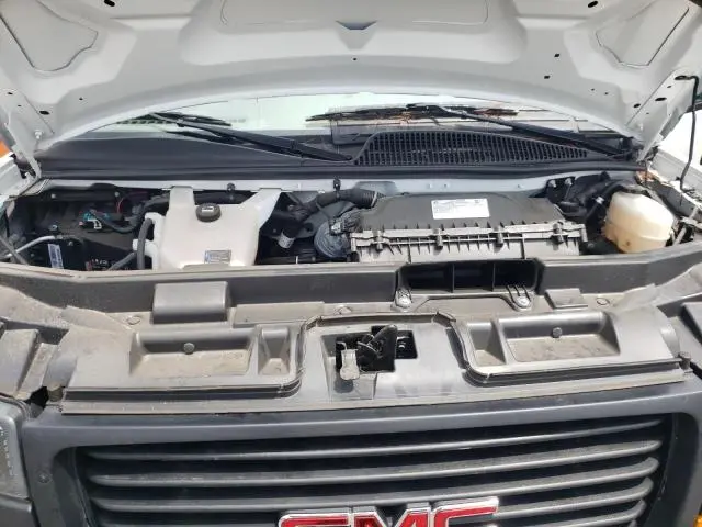 2023 GMC SAVANA G3500  