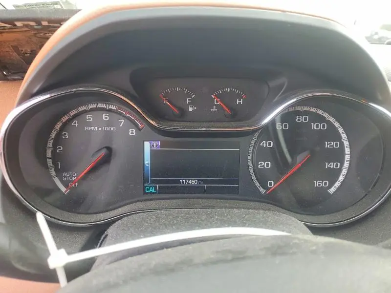 2018 CHEVROLET CRUZE PREMIER  