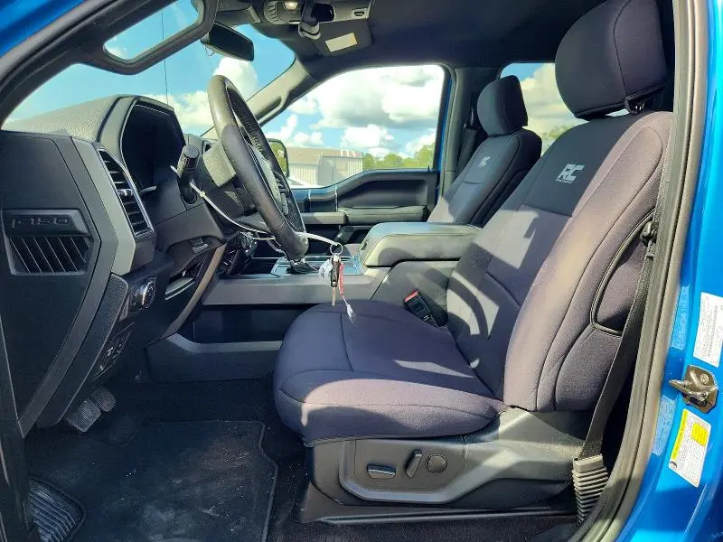 2020 FORD F150 SUPERCREW  