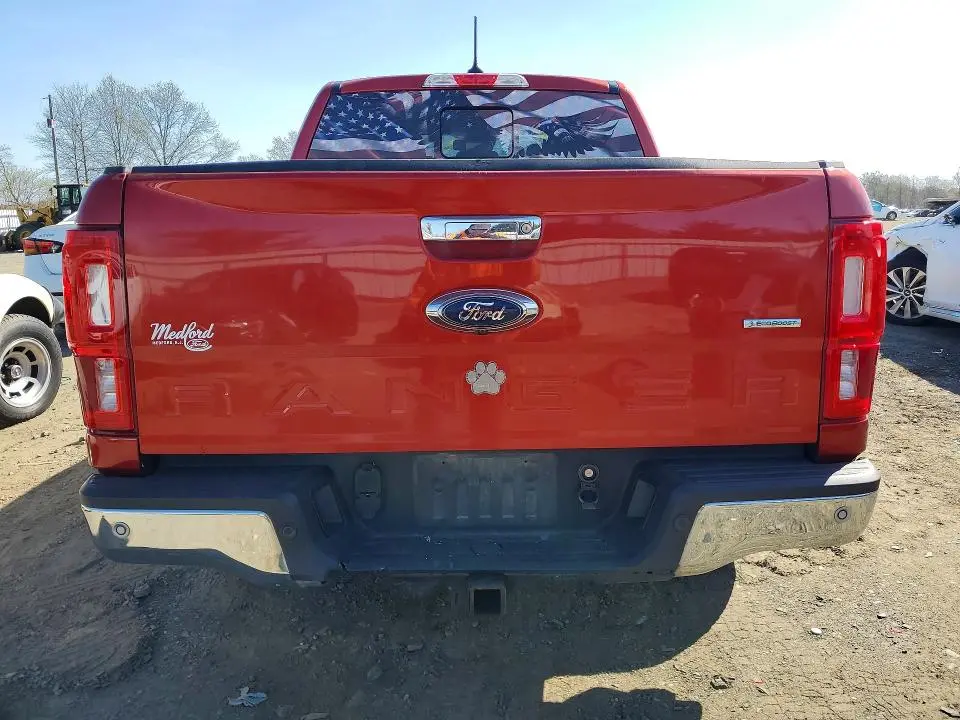 2019 FORD RANGER XL  