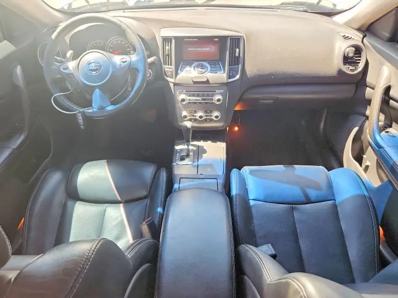 2014 NISSAN MAXIMA 3.5 S  