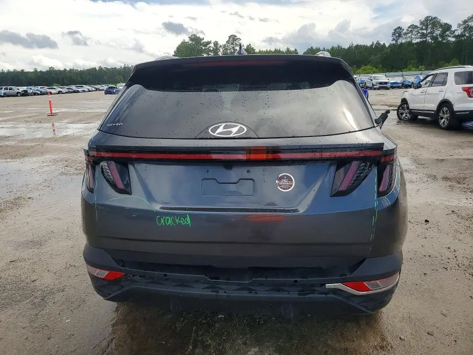 2024 HYUNDAI TUCSON LIMITED  