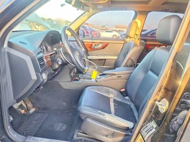 2012 MERCEDES-BENZ GLK 350  
