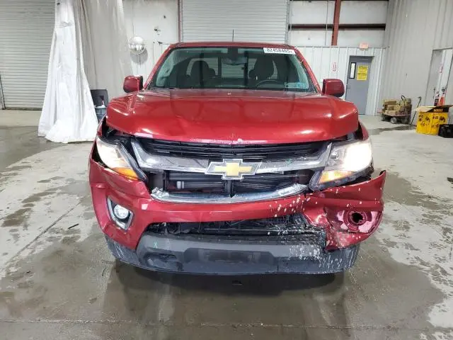 2016 CHEVROLET COLORADO LT  