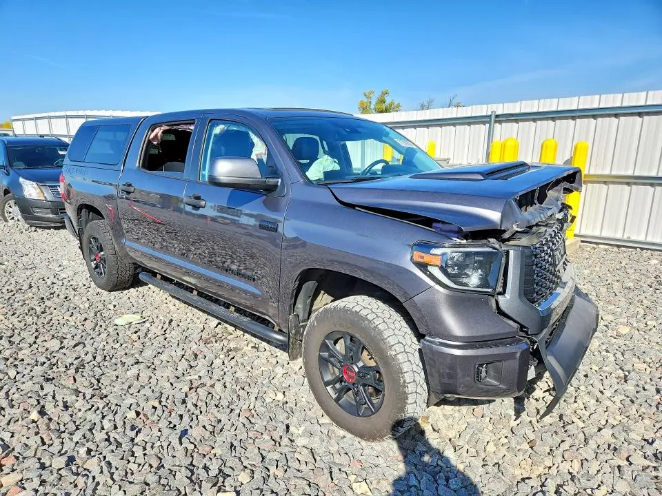 2021 TOYOTA TUNDRA TRD PRO  