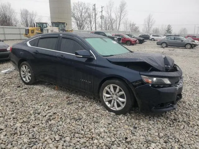 2016 CHEVROLET IMPALA LT