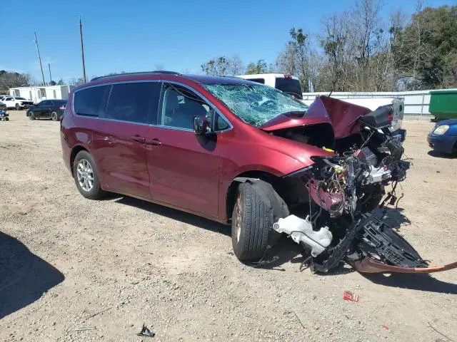 2021 CHRYSLER VOYAGER LXI  
