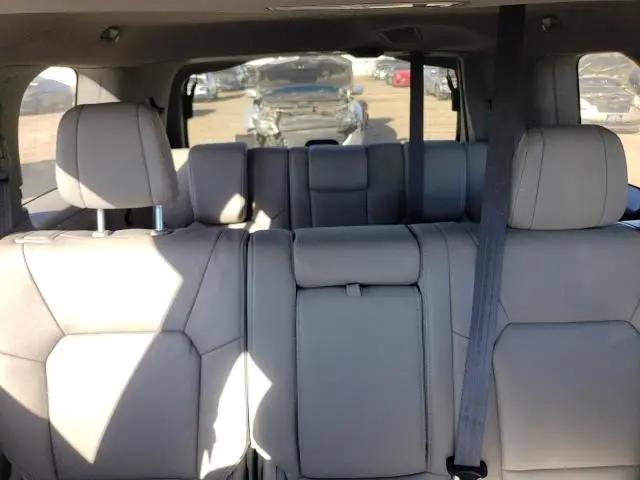 2014 HONDA PILOT EXL  