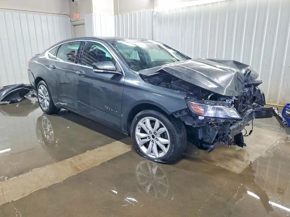 2018 CHEVROLET IMPALA LT  