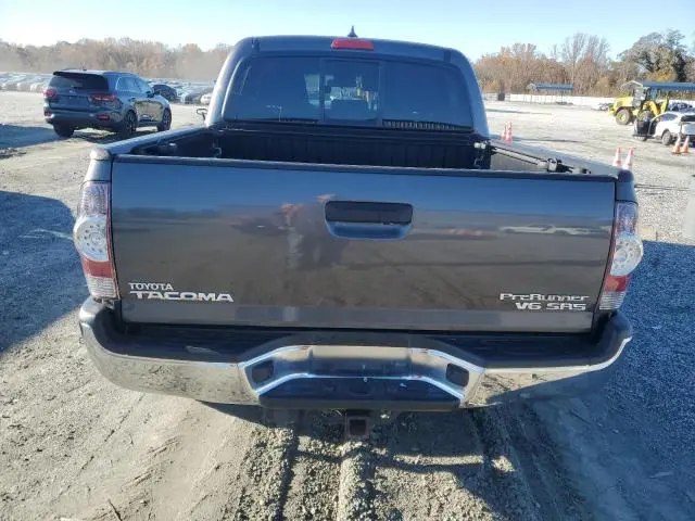2015 TOYOTA TACOMA DOUBLE CAB PRERUNNER  