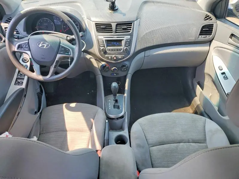 2017 HYUNDAI ACCENT VALUE EDITION  