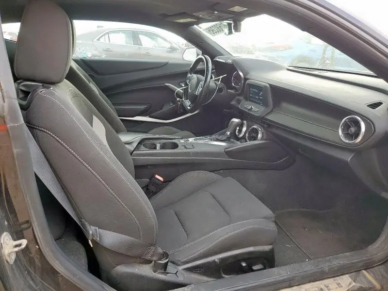 2018 CHEVROLET CAMARO LT  